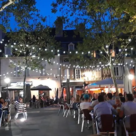 Le Pompon'ing, Coeur De Ville